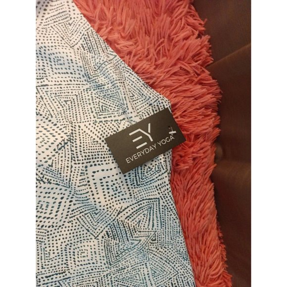 Nwt Women's Everyday Yoga Elevated Tribe Racer Back Active Tank Built In Bra XXL - Picture 3 of 9